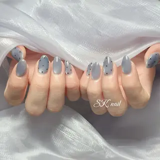 ネイル seiko nail Nanami（渋谷）のネイルデザイン