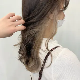 ロング カラー 中島 かんなのマツエク・マツパデザイン