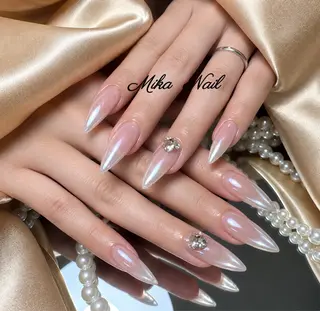 ネイル Mika Nailのネイルデザイン