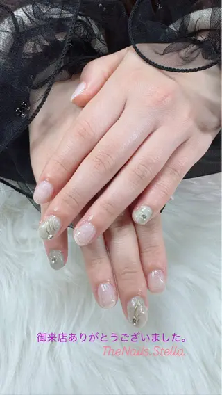 ネイル TheNails Stellaのネイルデザイン