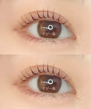 マツエク・マツパ 🌹みなみ🌹 清末のマツエク・マツパデザイン
