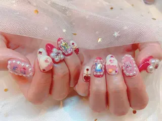 ネイル エムズ エムズのネイルデザイン