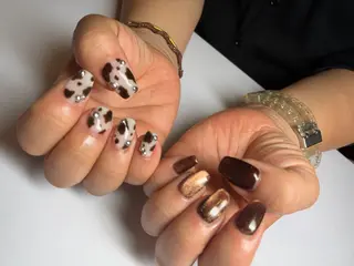 ネイル nailme!/榎田 望美のネイルデザイン