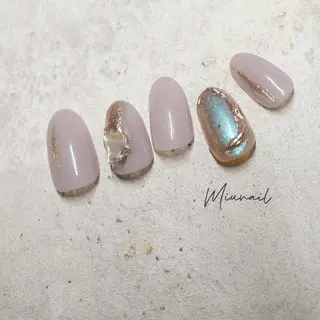 ネイル MIU  nailのネイルデザイン