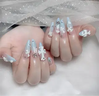 ネイル Rin Nail 新大久保店のネイルデザイン