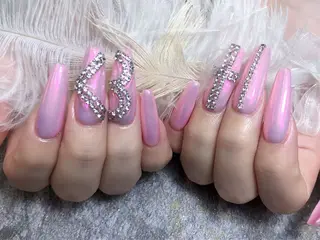 ネイル Glow Nail スカルプ専門店のネイルデザイン