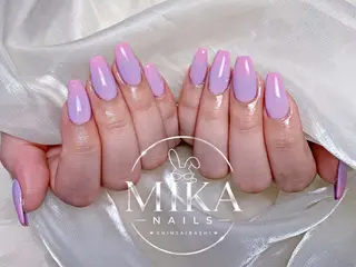 ネイル 🌷Luna Mika🌷のネイルデザイン