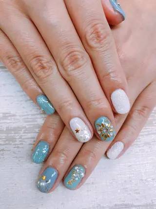 ネイル Fielia momoのネイルデザイン