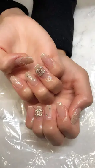 ネイル ✨アン ミユ✨のネイルデザイン
