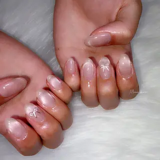 ネイル Muua bloomのネイルデザイン