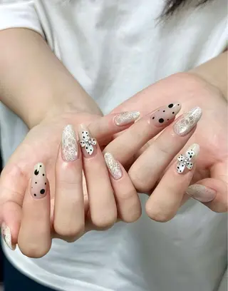 ネイル 小雨 Nail Studio・168のネイルデザイン