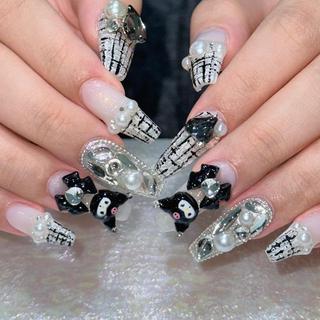 ネイル Queens テイのネイルデザイン