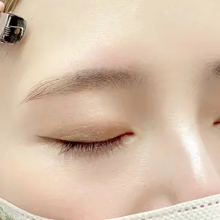 アイブロウ WHITE EYE 長岡店Chihiroのマツエク・マツパデザイン