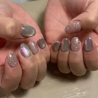 ネイル LINXS つきみ野のネイルデザイン