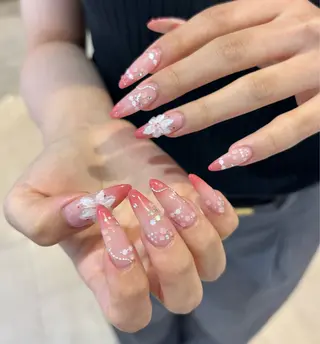 ネイル M.wish Nonoaのネイルデザイン