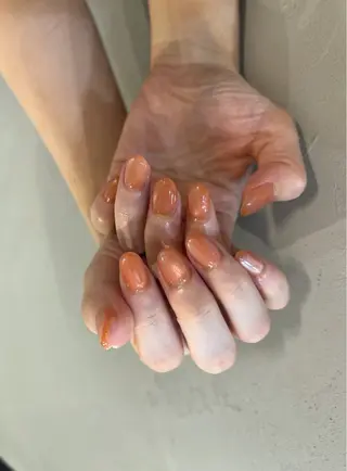 ネイル ヘアメイクネイリスト hidemi中目黒のヘアスタイル