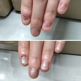 ネイル ネイルサロン アリュームのネイルデザイン