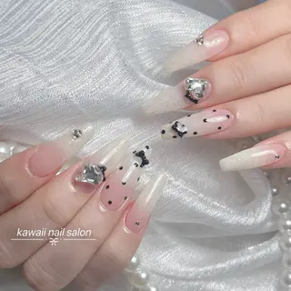 ネイル Hina KawaiiNailのネイルデザイン