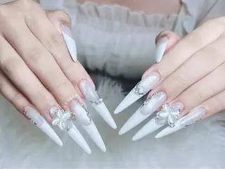 ネイル エクラ ネイルのネイルデザイン