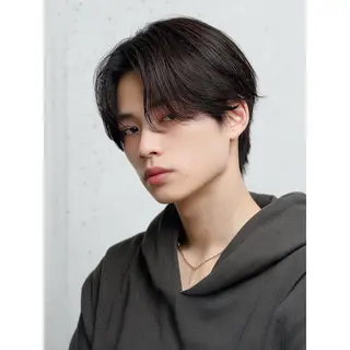 メンズ ナオイ ユウキのヘアスタイル