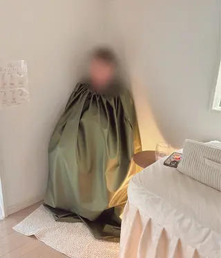 託児付き☆よもぎ蒸し 耳つぼサロンのエステ・リラクイメージ