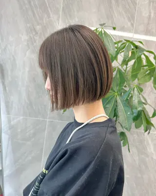 ショート MAEULナゴヤ マウルナゴヤのヘアスタイル