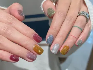ネイル Ku raのネイルデザイン