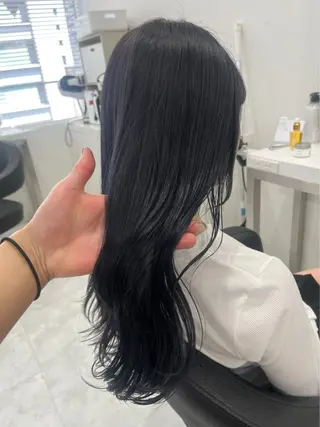 カラー 🎀ガーリー暖色モテ ヘア🎀/MAO🎀のヘアスタイル