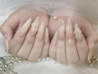 ネイル もり ゆきのネイルデザイン