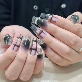 ネイル Queen‘s なんのネイルデザイン