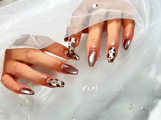 ネイル private salon〜rin〜のネイルデザイン