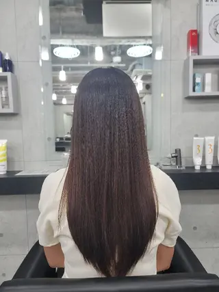 ロング カラー ❇️安達 優心❇️ レイヤー/艶髪特化のヘアスタイル