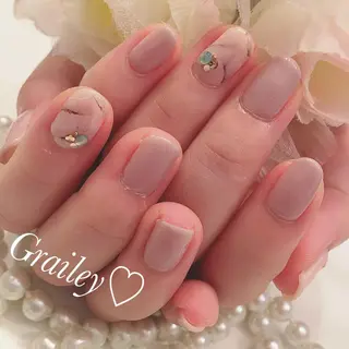 ネイル Grailey nail salonのネイルデザイン