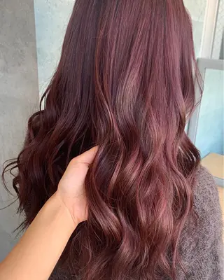 ロング 佐藤優太朗 似合わせ/髪質改善のヘアスタイル