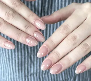ネイル Pure&Rich Nailのネイルデザイン