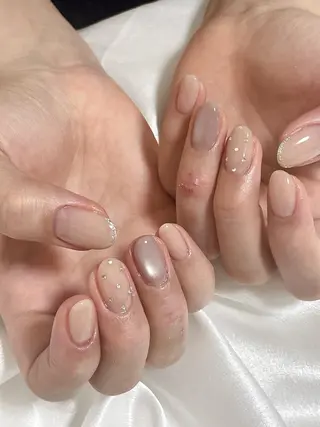ネイル mogunail &blowのネイルデザイン