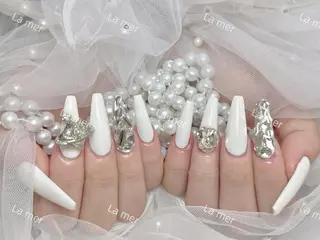 ネイル La Merのネイルデザイン