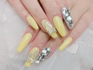 ネイル ナユキNA.YUKI 新宿店のネイルデザイン
