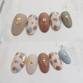 ネイル あんきち のネイルデザイン