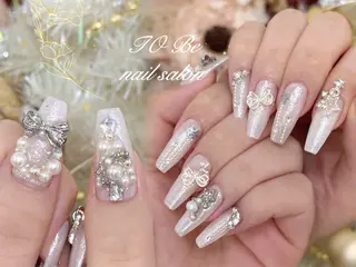 ネイル Nail Salon To Be珈月のネイルデザイン