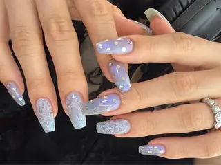 ネイル 33 nail salon 徳山里美のネイルデザイン