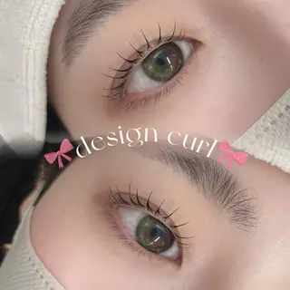 マツエク・マツパ welleye 博多店のマツエク・マツパデザイン