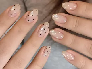 ネイル 𝓎𝓊𝓏𝓊 ˚ ༘♡のネイルデザイン