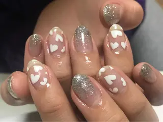 ネイル 佐藤 ゆうのネイルデザイン