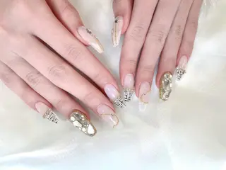 ネイル モデル募集Coco Nailのネイルデザイン