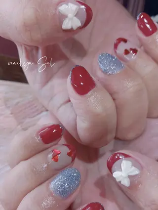 ネイル いとう えみりのネイルデザイン