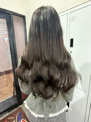 ロング 🧸U-topia 🧸佐野ななみ🧸のヘアスタイル