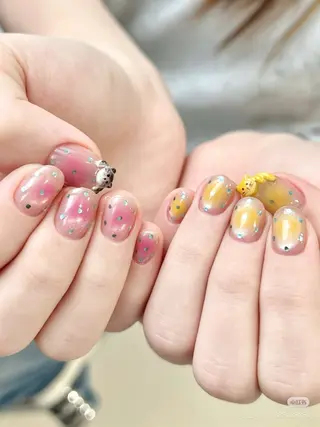 ネイル Nail Bloom横浜西口店のネイルデザイン