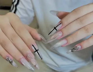 ネイル Green Nail 💚Gのネイルデザイン