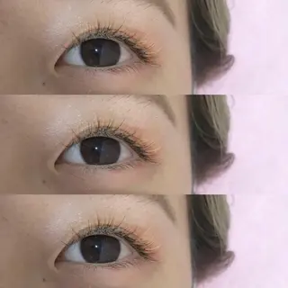 マツエク・マツパ MONICA 京橋MIKIのマツエク・マツパデザイン